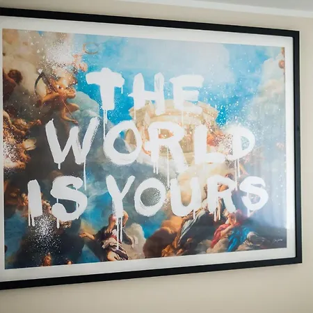 The World Is Yours Seaside Dzīvoklis